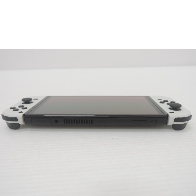 楽天市場】Nintendo 任天堂/有機ELモデルスイッチ本体ホワイト/HEG-S