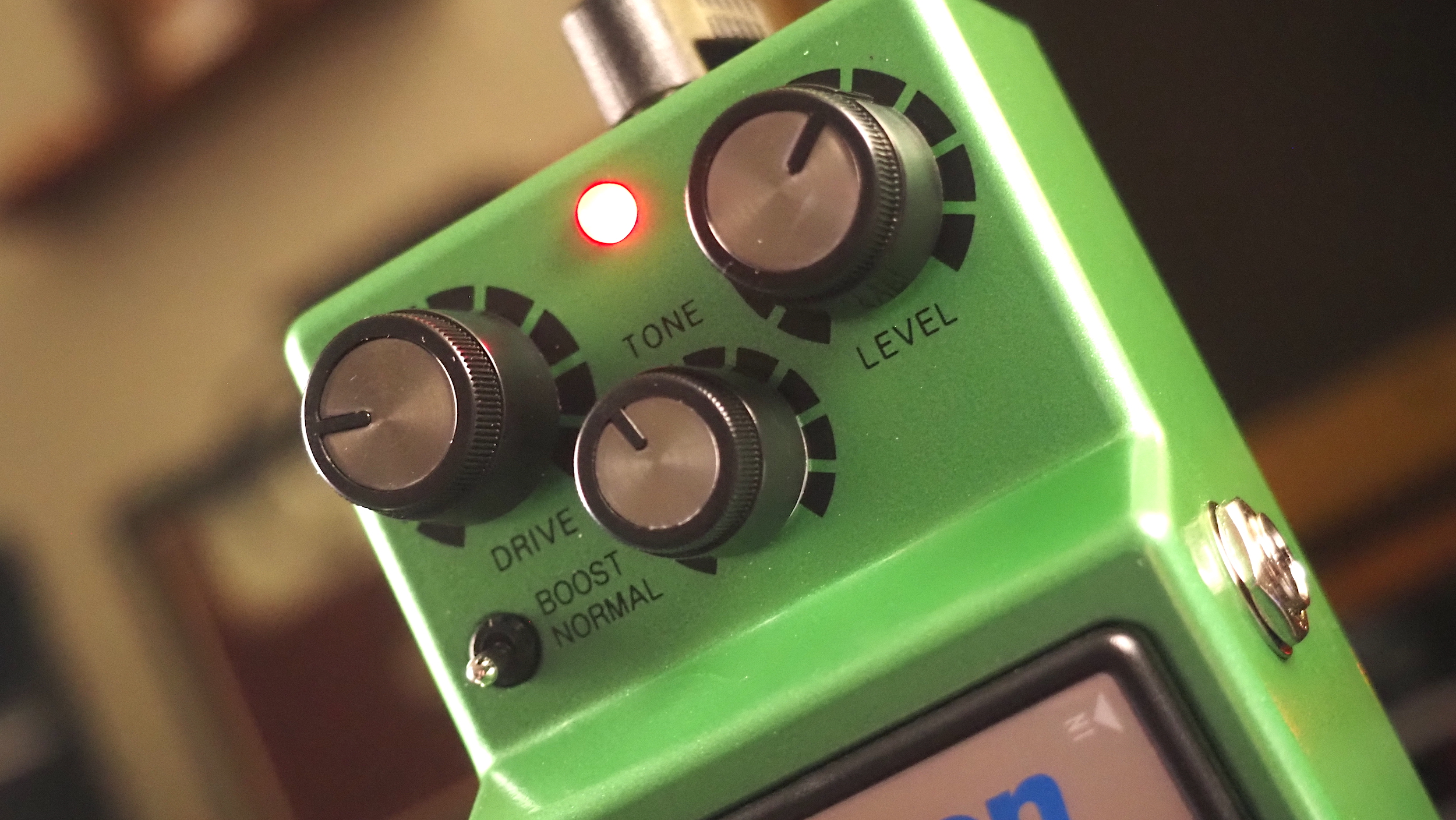 Maxon Overdrive Pro Plus (OD-9 Pro+) - Pedal of the Day