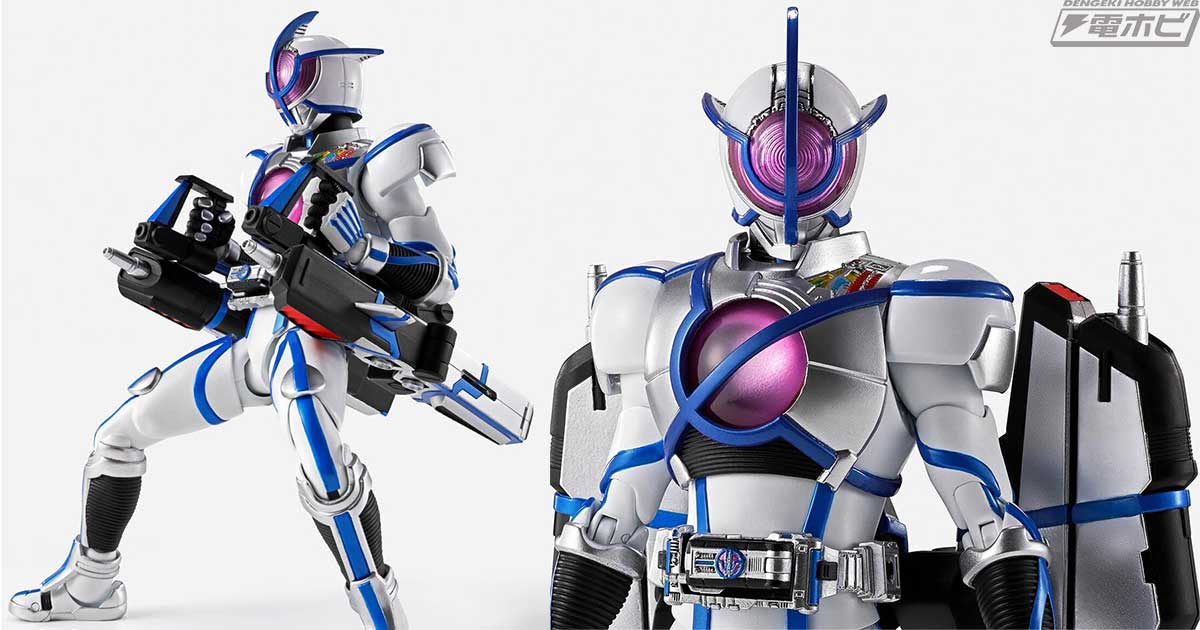 劇場版 仮面ライダー555 パラダイス・ロスト』仮面ライダーサイガが