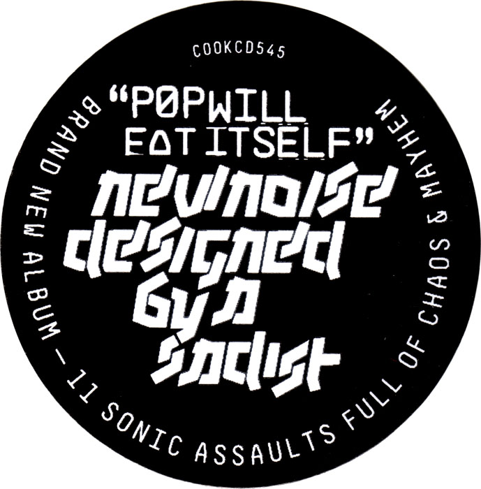 POP WILL EAT ITSELF NEW NOISE DESIGNED〜 New Noise Designed by a Sadist - Album by Pop Will Eat Itself