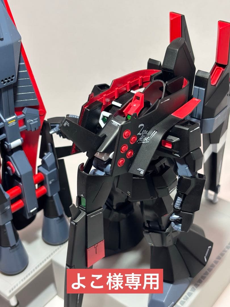 HG リックディアス・シュトゥッツァー 塗装完成品 HG リックディアス・シュトゥッツァー 塗装完成品 - メルカリ