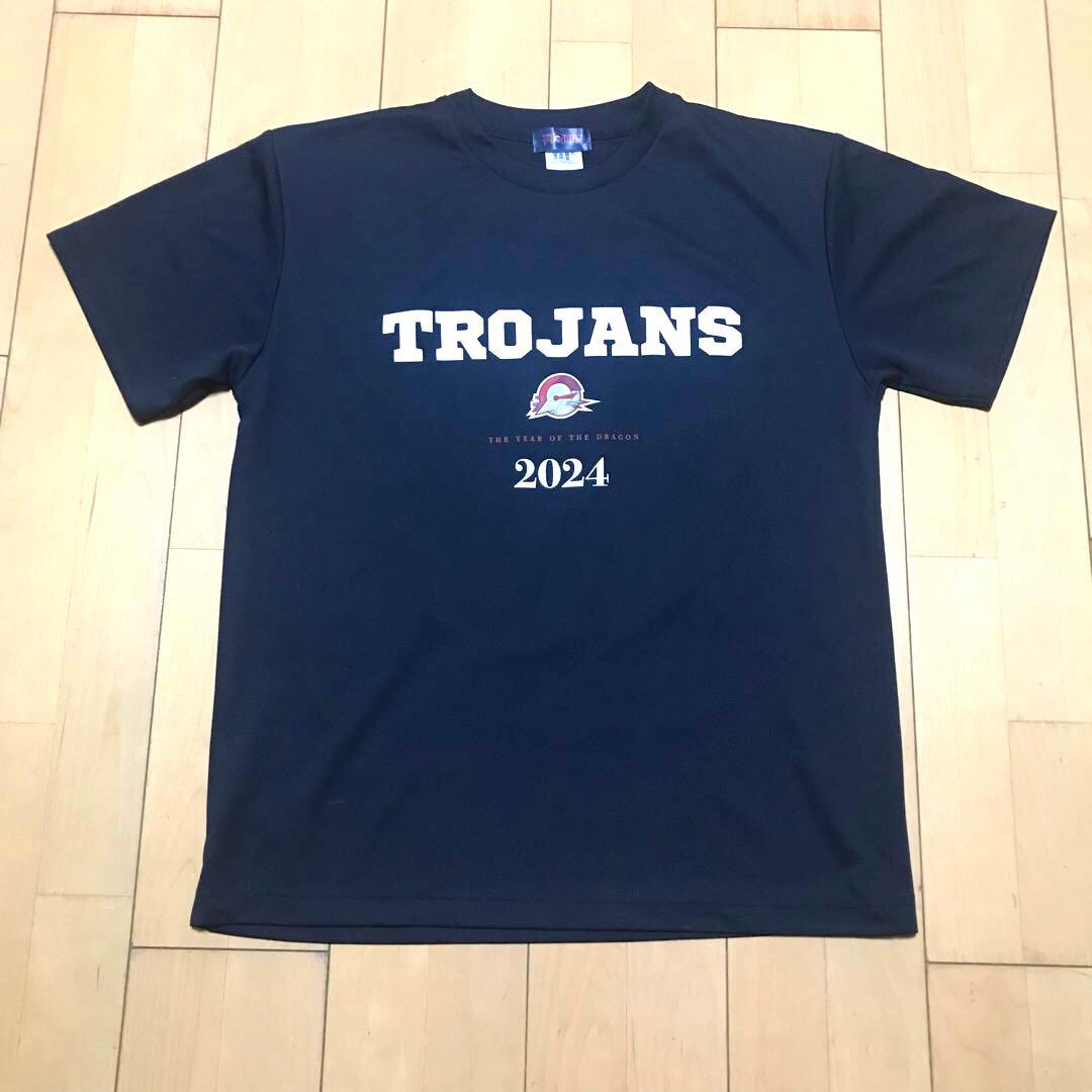 福大大濠トロージャンズ 2024 限定 Tシャツ 大濠 - メルカリ
