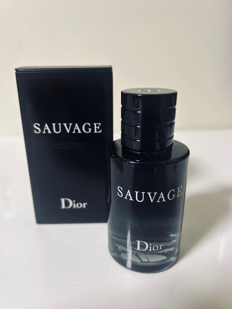 最終特価 確実正規品　DIOR ソヴァージュ オードゥ トワレ60mL 美品 楽天市場】【国内正規品】CHRISTIAN DIOR クリスチャン ディオール