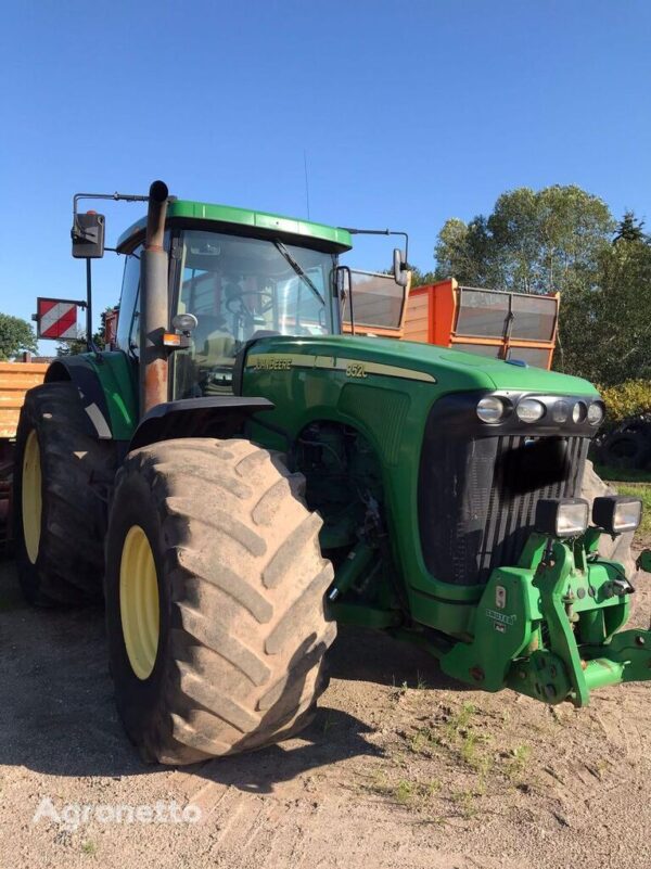 John Deere 8520 wheel tractor - Image 2