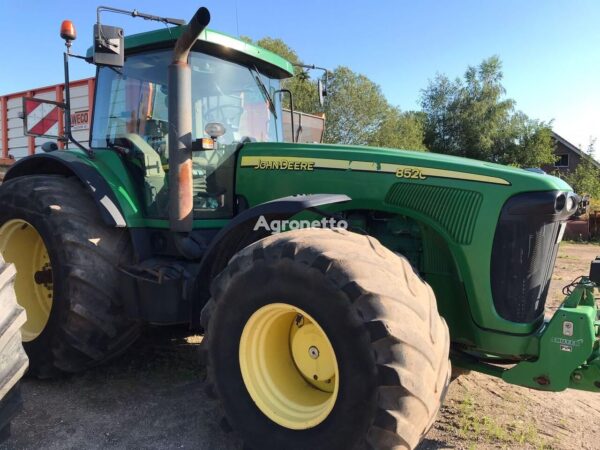 John Deere 8520 wheel tractor - Image 3