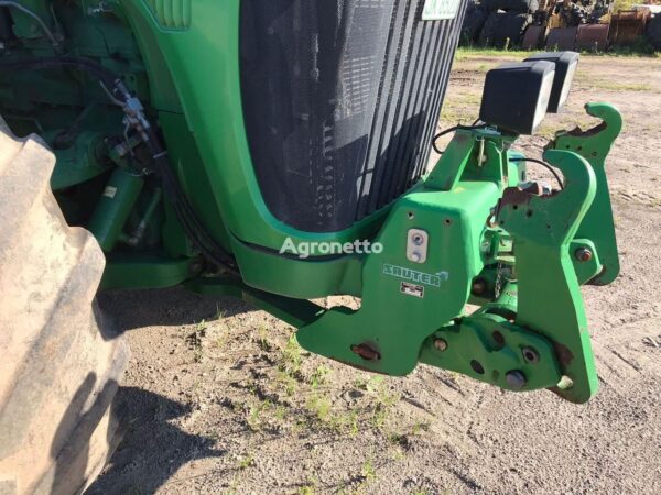 John Deere 8520 wheel tractor - Image 4